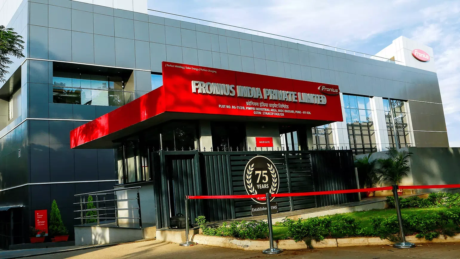 Fronius India